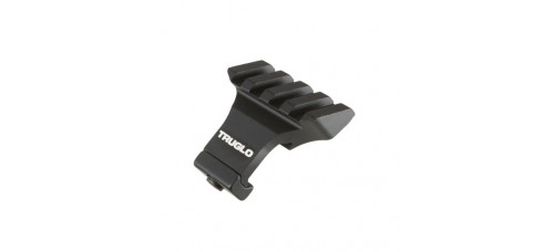 TruGlo 45° Offset Picatinny Mount